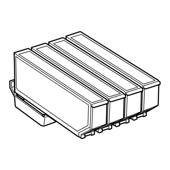 Epson XP-601 Basic Manual