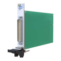 Pickering 40-310 User Manual