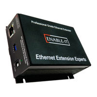Enable-It 860XS PRO Quick Start Manual
