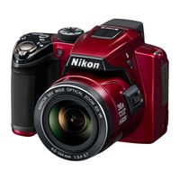 Nikon CoolPix P500 User Manual