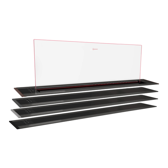 NEFF I98WMM1Y7B User Manual And Installation Instructions