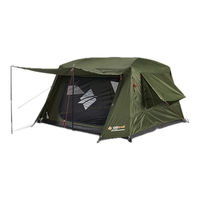 Oztrail FAST FRAME Owner's Manual