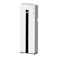 CLIVET SINERGY CEC-S 5B10 Manual For Installation, Use And Maintenance