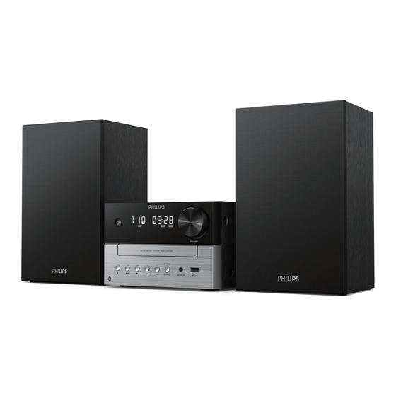 Philips TAM3205M2/79 User Manual