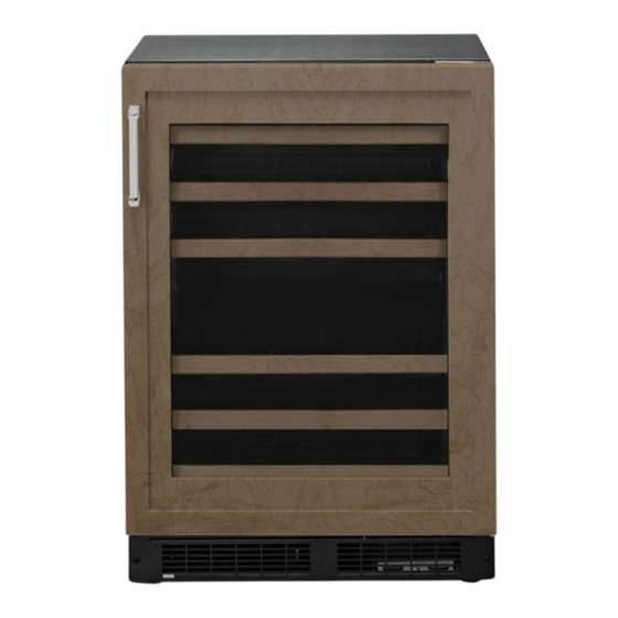 Viking FWUI5242G Install Manual