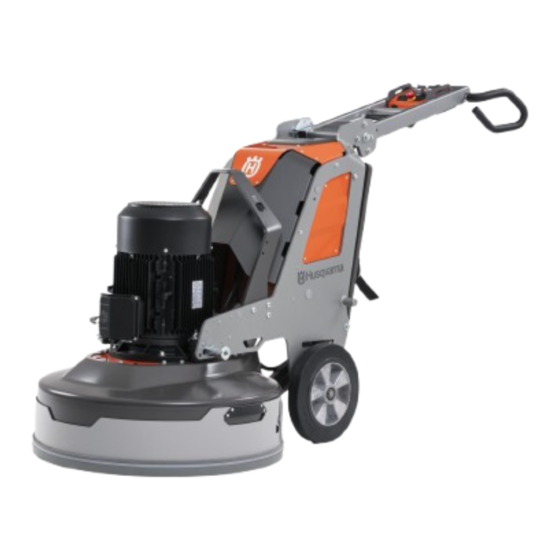 Husqvarna 967 97 77-01 Operator's Manual