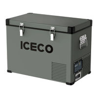Iceco VL45 User Manual