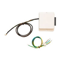 Mitsubishi Electric PAC-US445CN-1 Manual