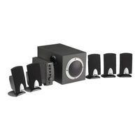 TRUST SP-6350X Manual