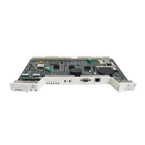 Cisco 15454-TCC - Network Processor Card Operation Manual