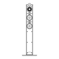 Bowers & Wilkins XT8 Owner's Manual