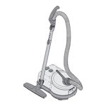 Sebo Vacuum Cleaner Instruction Manual