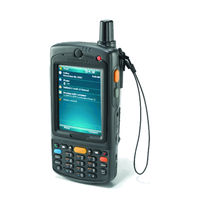 Motorola MC75 - Worldwide Enterprise Digital Assistant User Manual