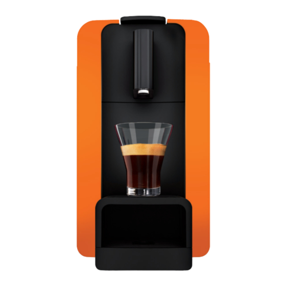 Cremesso compact one Manual