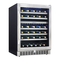 Wine Cooler Danby Silhouette Select DWC153BLSST Owner's Manual