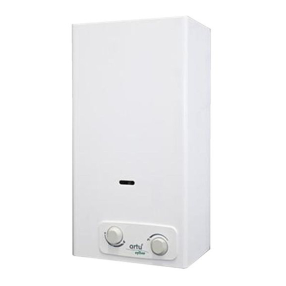 sylber ARTU 14 Installation, Operation And Maintenance Manual