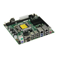 Norco MITX-6973 User Manual