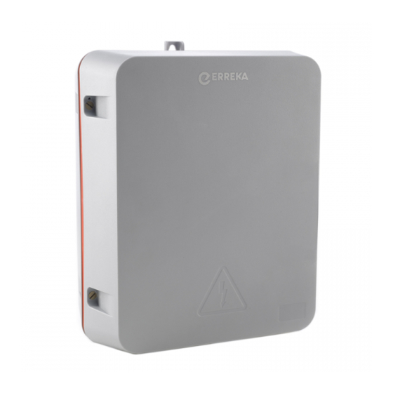 Erreka VIVO-M201 Installer Manual