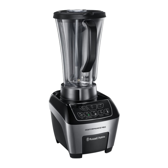 Russell Hobbs 22260-56 Manual