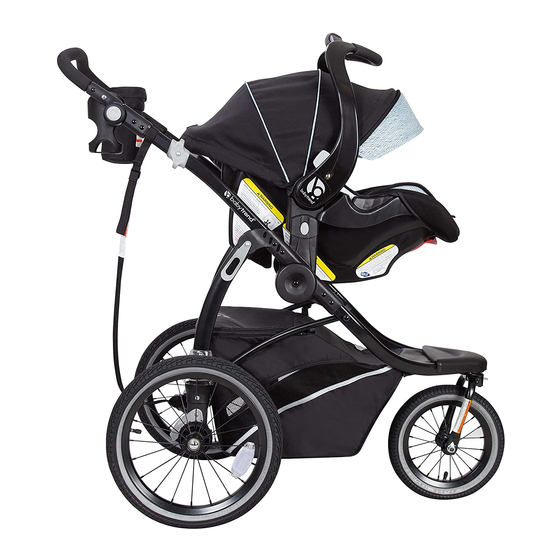 BABYTREND TJ50C29E Instruction Manual