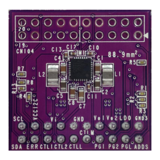 Cypress MB39C031-EVBSK-01 Operation Manual