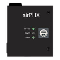 Airphx PA2400 User Manual