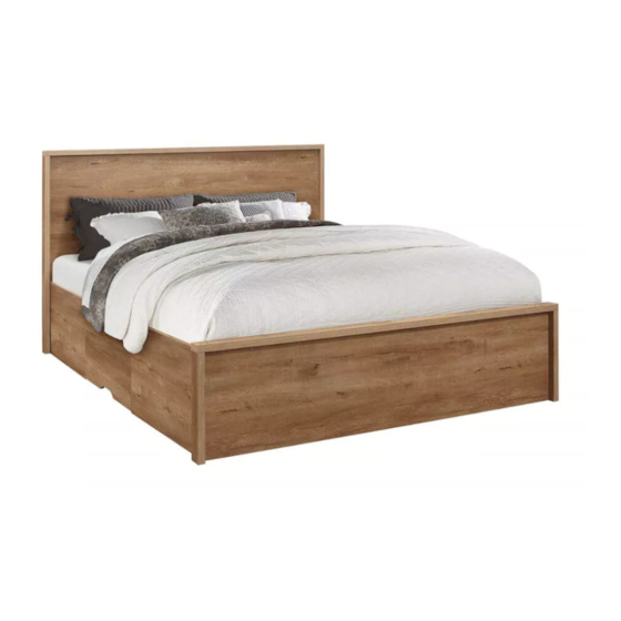 Birlea 150CM STOCKWELL BED Assembly Instructions Manual