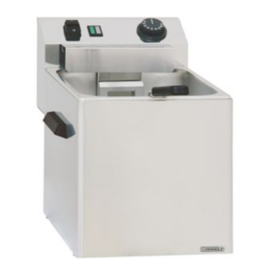 Casselin CCAP1G Manual
