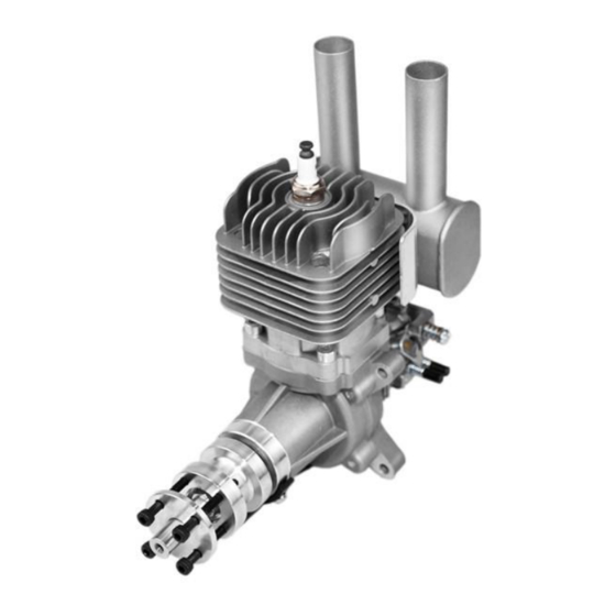 RCGF RCGF35CCRE Operator's Manual