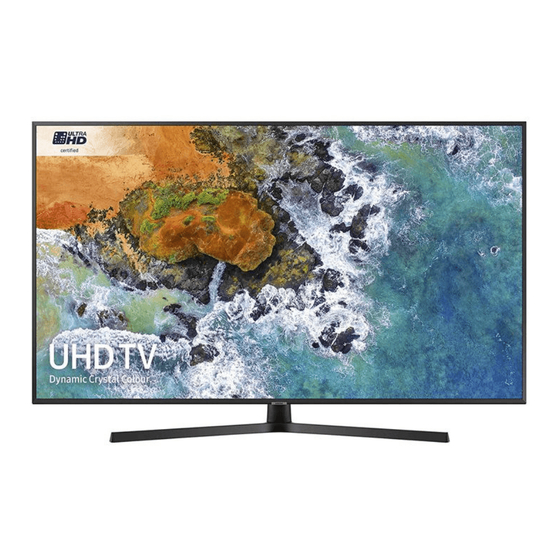 Samsung RU7410 User Manual