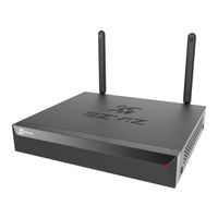 Ezviz CS-X5SC-4W Quick Start Manual