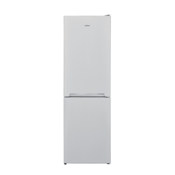 User Manuals: Vestfrost CNF 289 WB Fridge Freezer