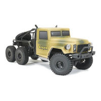 FTX OUTBACK MINI X 6IXER Instructions Manual
