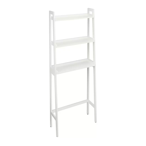 for Living 168-0133-6 Assembly Instructions Manual