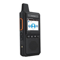 Inrico T710A User Manual