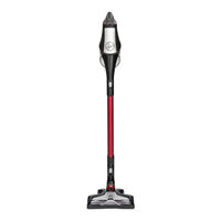 Hoover FUSION BH53120 User Manual