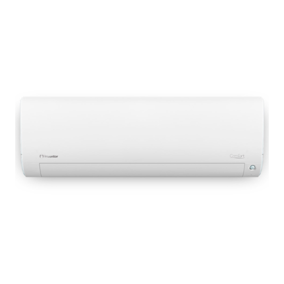 INVENTOR MFVI-09WFI Air Conditioner Manuals