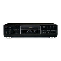 Technics SL-PS670D Service Manual