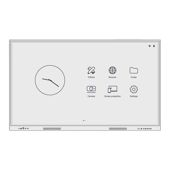 Speechi InfraRed K-007 Manuals