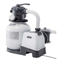 Intex SF70110-2 Owner's Manual