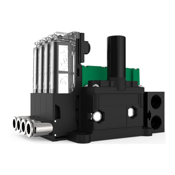 PIAB piPUMP 10 Series Manual