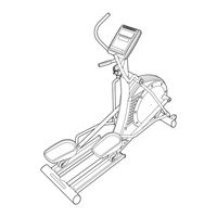 Epic Fitness El 2980 Elliptical Manual