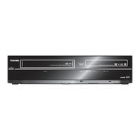 TOSHIBA RDXV49DTKF Owner's Manual