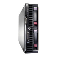 HP ProLiant BL460c Generation 6 Quickspecs