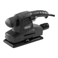Draper 41809 Instructions Manual