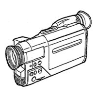 Hitachi VMH-38A - Camcorder Service Manual