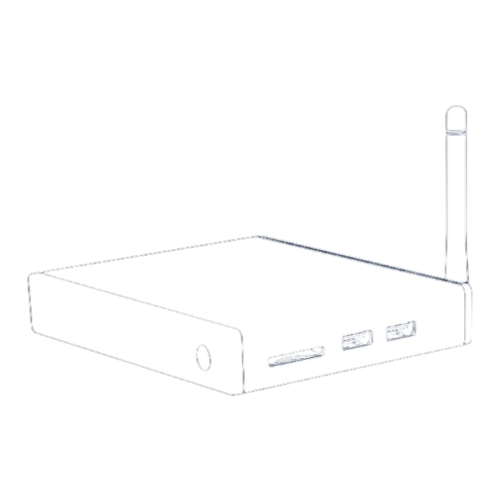 Zoomtak Electronics Android TV Box User Manual