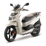 Sym HD 200 Service Manual