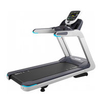 Precor TRM 800 Assembling And Maintaining Manual
