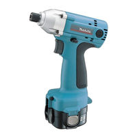 Makita 6916D Instruction Manual